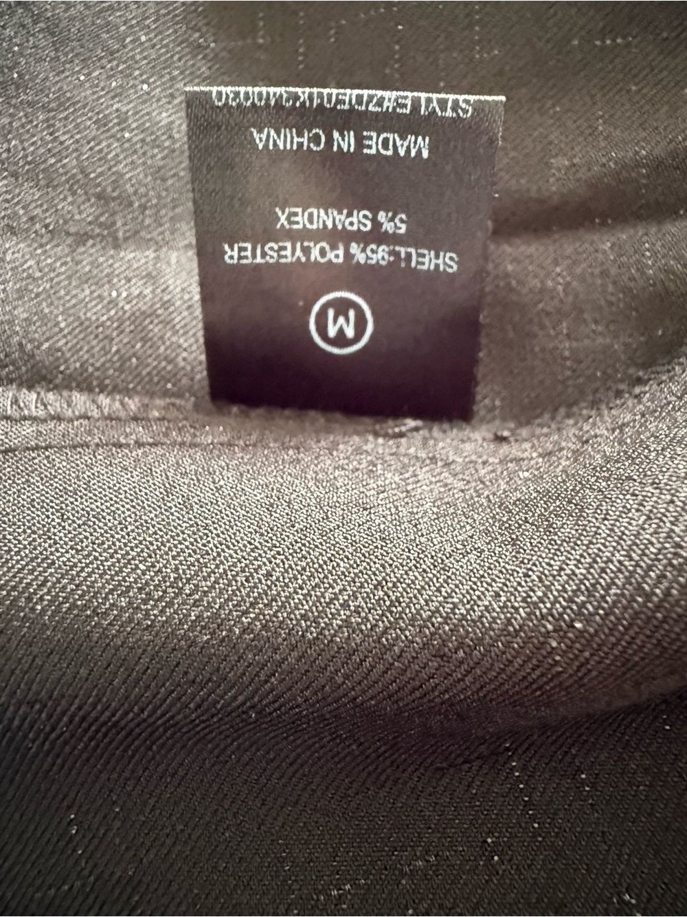 Universal Boxy Cropped Tee - Picture 5 of 5